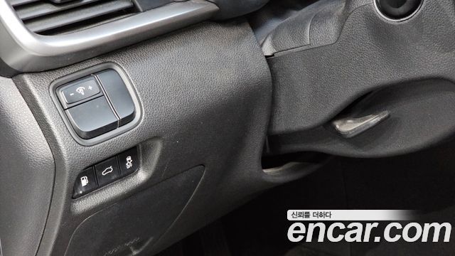 Kia K5 (II) 2.0 LPI Rental Car Luxury 2020 — фото 14