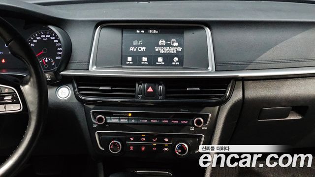 Kia K5 (II) 2.0 LPI Rental Car Luxury 2020 — фото 15