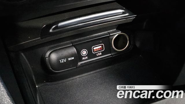 Kia K5 (II) 2.0 LPI Rental Car Luxury 2020 — фото 18