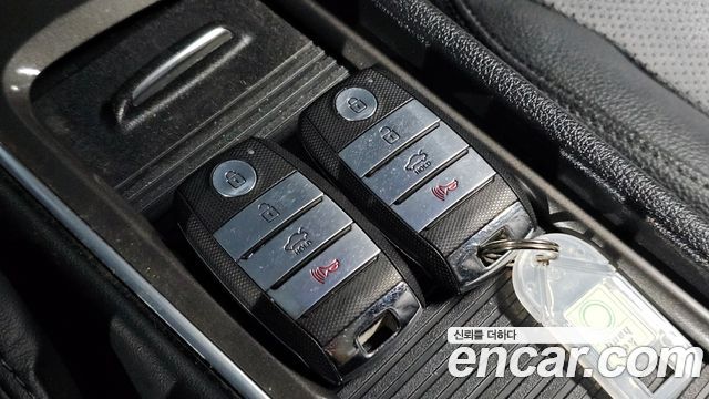 Kia K5 (II) 2.0 LPI Rental Car Luxury 2020 — фото 20