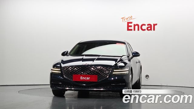 Genesis G80 (RG3) Gasoline 2.5 Turbo AWD 2022 — фото 3