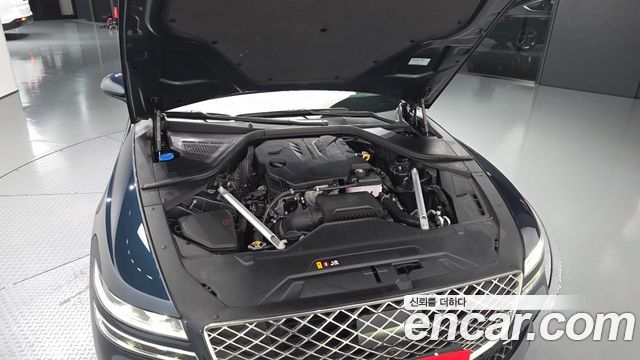 Genesis G80 (RG3) Gasoline 2.5 Turbo AWD 2022 — фото 6