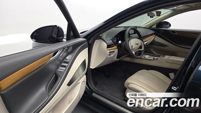 Genesis G80 (RG3) Gasoline 2.5 Turbo AWD 2022 — фото 10