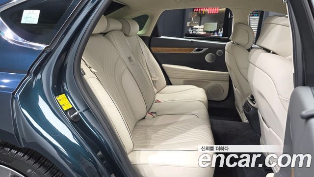 Genesis G80 (RG3) Gasoline 2.5 Turbo AWD 2022 — фото 12