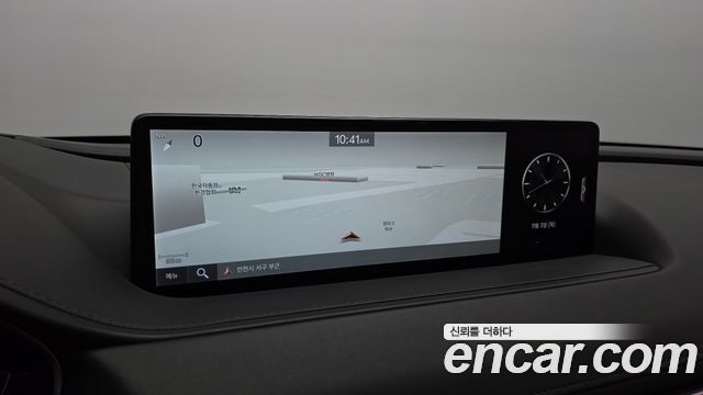 Genesis G80 (RG3) Gasoline 2.5 Turbo AWD 2022 — фото 15