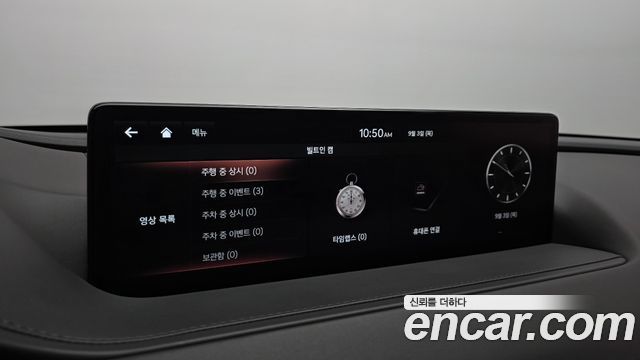 Genesis G80 (RG3) Gasoline 2.5 Turbo AWD 2022 — фото 19