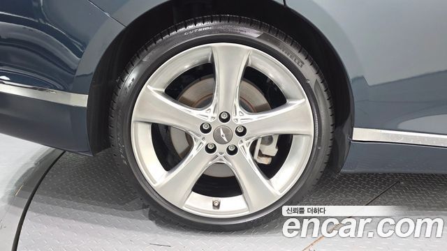 Genesis G80 (RG3) Gasoline 2.5 Turbo AWD 2022 — фото 21