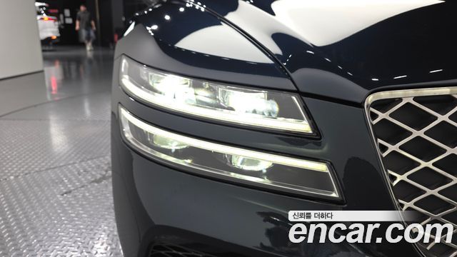 Genesis G80 (RG3) Gasoline 2.5 Turbo AWD 2022 — фото 22