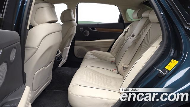 Genesis G80 (RG3) Gasoline 2.5 Turbo AWD 2022 — фото 26