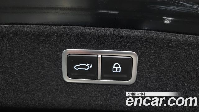 Genesis G80 (RG3) Gasoline 2.5 Turbo AWD 2022 — фото 29