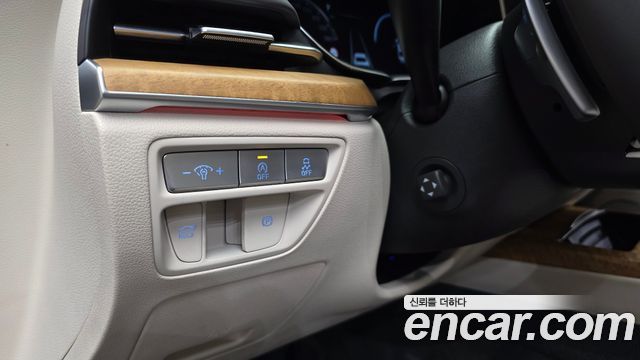 Genesis G80 (RG3) Gasoline 2.5 Turbo AWD 2022 — фото 31