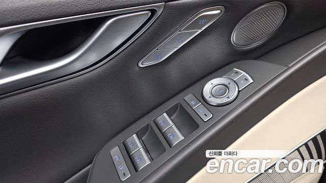 Genesis G80 (RG3) Gasoline 2.5 Turbo AWD 2022 — фото 32