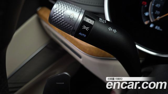 Genesis G80 (RG3) Gasoline 2.5 Turbo AWD 2022 — фото 33