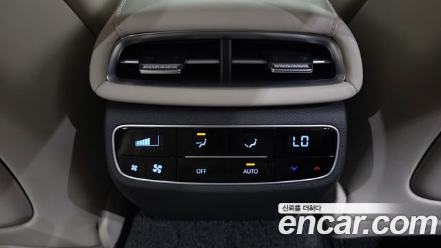 Genesis G80 (RG3) Gasoline 2.5 Turbo AWD 2022 — фото 36
