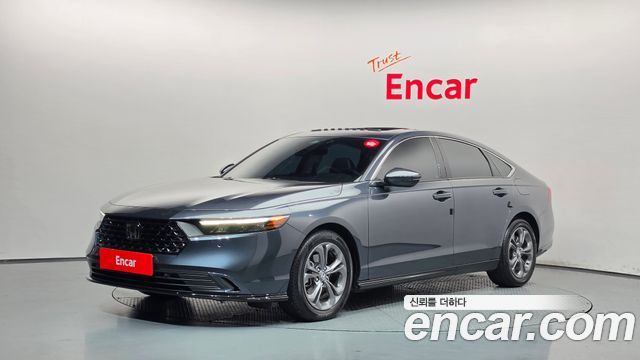Honda Accord (XI) 1.5 Turbo