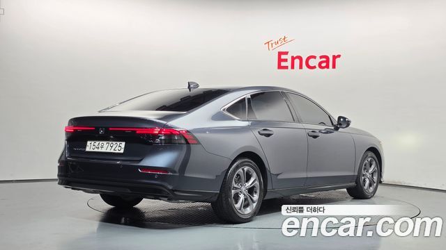 Honda Accord (XI) 1.5 Turbo 2023 — фото 2