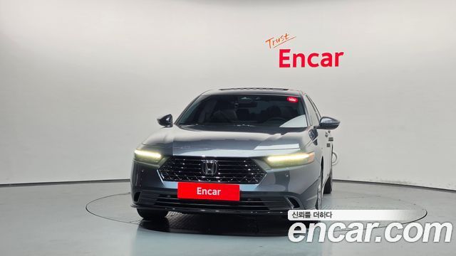 Honda Accord (XI) 1.5 Turbo 2023 — фото 3