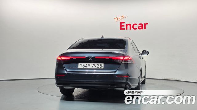Honda Accord (XI) 1.5 Turbo 2023 — фото 4