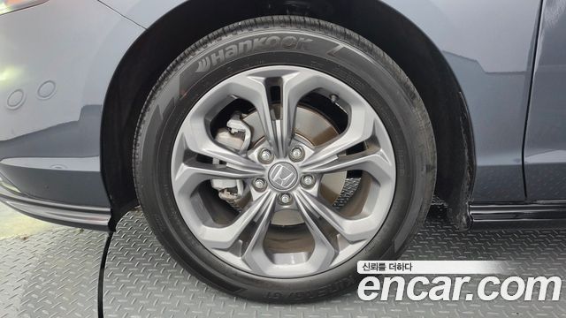 Honda Accord (XI) 1.5 Turbo 2023 — фото 5