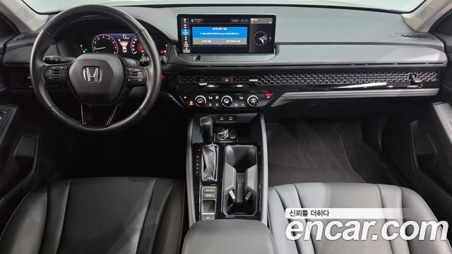 Honda Accord (XI) 1.5 Turbo 2023 — фото 7