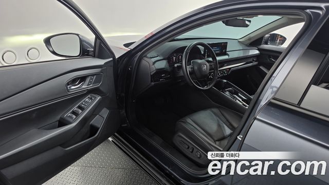 Honda Accord (XI) 1.5 Turbo 2023 — фото 10