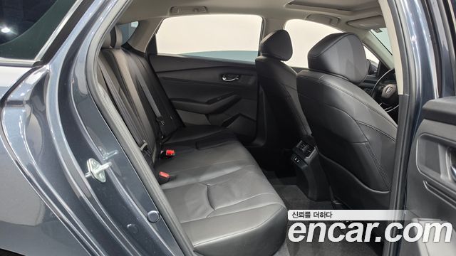 Honda Accord (XI) 1.5 Turbo 2023 — фото 12