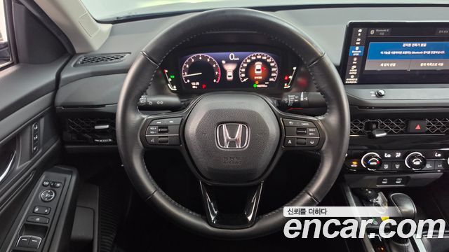 Honda Accord (XI) 1.5 Turbo 2023 — фото 15