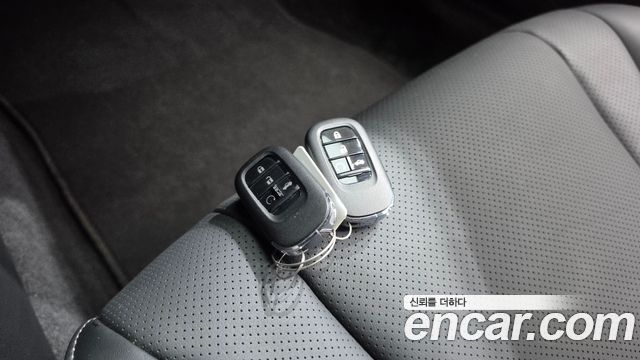 Honda Accord (XI) 1.5 Turbo 2023 — фото 17