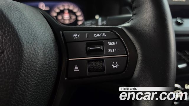 Honda Accord (XI) 1.5 Turbo 2023 — фото 18