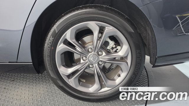 Honda Accord (XI) 1.5 Turbo 2023 — фото 21