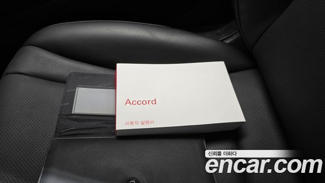 Honda Accord (XI) 1.5 Turbo 2023 — фото 34