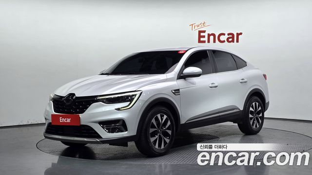 Renault Korea XM3 1.6 GTe RE 2023 — фото 1