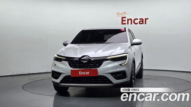 Renault Korea XM3 1.6 GTe RE 2023 — фото 3