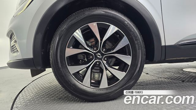 Renault Korea XM3 1.6 GTe RE 2023 — фото 5