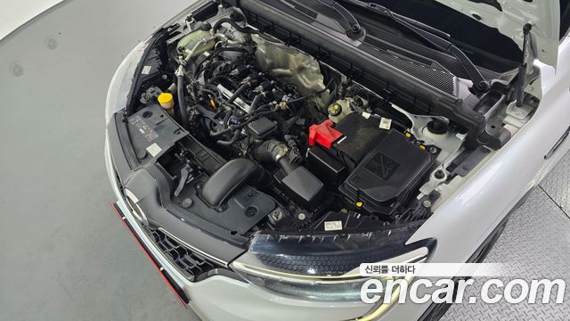 Renault Korea XM3 1.6 GTe RE 2023 — фото 6
