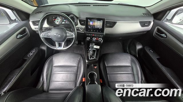 Renault Korea XM3 1.6 GTe RE 2023 — фото 7
