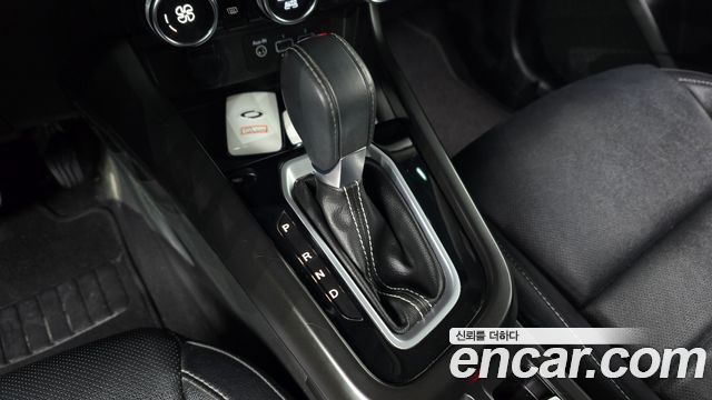 Renault Korea XM3 1.6 GTe RE 2023 — фото 9
