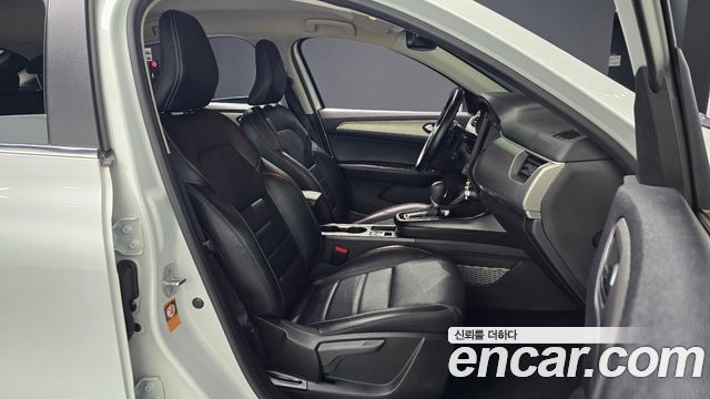 Renault Korea XM3 1.6 GTe RE 2023 — фото 10