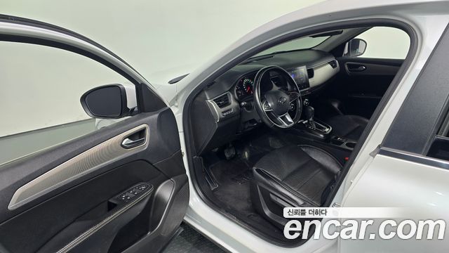 Renault Korea XM3 1.6 GTe RE 2023 — фото 11