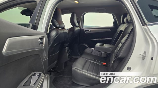 Renault Korea XM3 1.6 GTe RE 2023 — фото 12