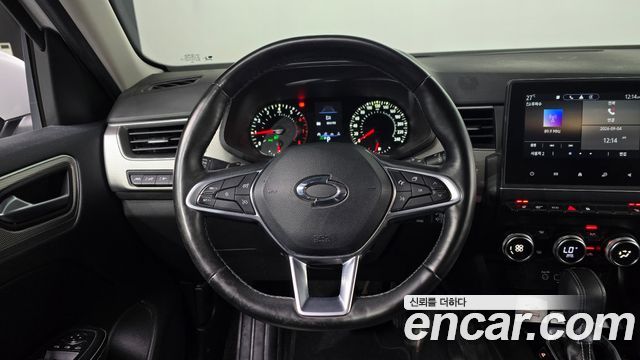 Renault Korea XM3 1.6 GTe RE 2023 — фото 13
