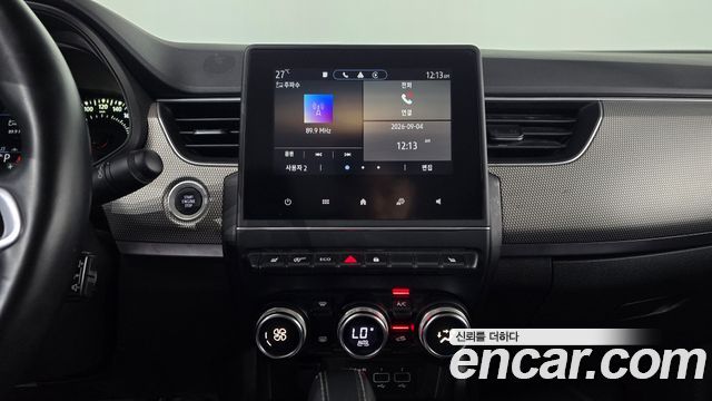 Renault Korea XM3 1.6 GTe RE 2023 — фото 15