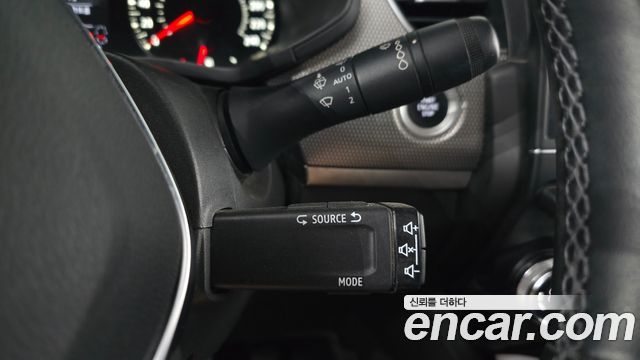 Renault Korea XM3 1.6 GTe RE 2023 — фото 17