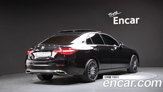 Mercedes-Benz C-Class (W206) C200 Avantgarde 2024 — фото 2