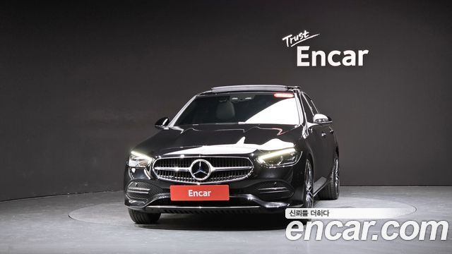Mercedes-Benz C-Class (W206) C200 Avantgarde 2024 — фото 3