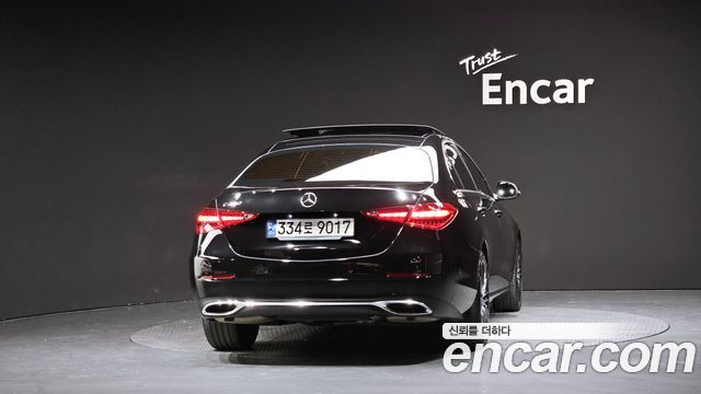 Mercedes-Benz C-Class (W206) C200 Avantgarde 2024 — фото 4