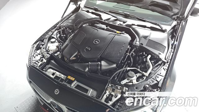 Mercedes-Benz C-Class (W206) C200 Avantgarde 2024 — фото 6