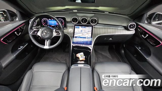 Mercedes-Benz C-Class (W206) C200 Avantgarde 2024 — фото 7