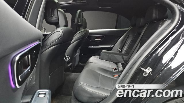 Mercedes-Benz C-Class (W206) C200 Avantgarde 2024 — фото 11