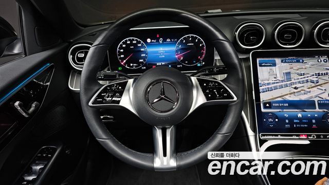 Mercedes-Benz C-Class (W206) C200 Avantgarde 2024 — фото 12